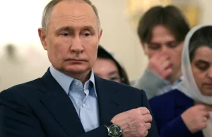 Putin obawia się buntu. Kreml gorączkowo tworzy specjalne jednostki