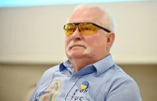 Lech Wałęsa zabrał głos po śmierci syna. Poruszające słowa