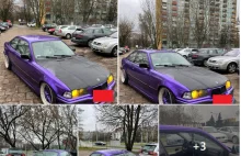 BMW zatrzymane przed studniówką... Już na sprzedaż! [Lublin]