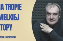 Tajemnice lasu i Wielkiej Stopy - Marcin "z lasu" Kostrzyński