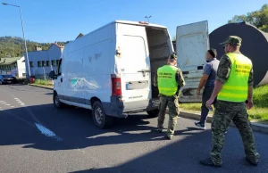 Przed granicą z Niemcami sprawdzili auto. Porażające odkrycie