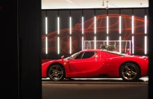 Ferrari. Historia najsłynniejszego samochodu świata