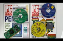 PC Magazine po polsku z 1997 roku - przegląd prasy retro