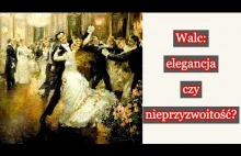 Czy tańczenie walca jest moralnie usprawiedliwione?