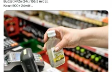 Czy Polacy wydali 50 miliardów złotych na a-----l w 2024 roku? Sprawdzamy dane