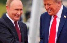 Europejscy liderzy wściekli na plan USA ws. Ukrainy. "On potrzebuje psychiatry".