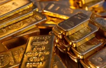 Cena złota podwoiła się w zaledwie 6 lat