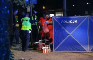 Tramwaj potrącił mężczyznę we Wrocławiu. Nie udało się go uratować
