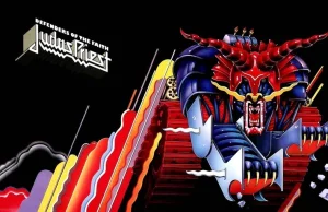 Półka kolekcjonera: Judas Priest Defenders of the Faith | Muzyka