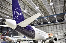 Lufthansa wycofuje Airbusy! Wykryli pęknięcia kadłuba!