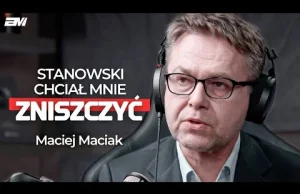 Kim naprawdę jest Maciej Maciak? Rozmowa bez cenzury.