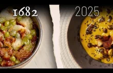 Zapomniana zupa z 1682 roku