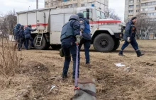 Eksplozja w centrum Rosji. Moskwa: To był ukraiński dron