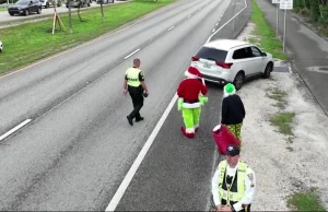 Niemcy. Berlińska policja apeluje do obywateli. Nie atakujcie nas XD