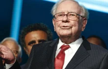 Warren Buffett kończy dziś 94 lata