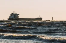 Blisko katastrofy na Bałtyku. Winny tankowiec floty cieni