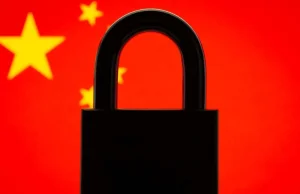 Chiny: 144 000 dolarów kary za korzystanie z VPN
