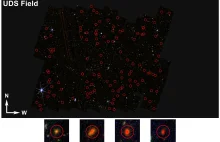 Wczesne galaktyki czy coś innego? Naukowcy odkrywają tajemnicze obiekty...