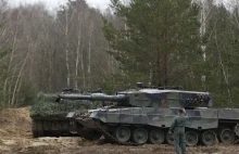 Polska rozważy dostawy broni Ukrainie. Prezydent tłumaczył