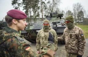 Część Niemców ma dość wspierania Ukrainy? Wzywają do otwarcia negocjacji z Rosją