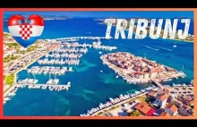 Nowy VLOG z CHORWACJI! Tym razem TRIBUNJ małe miasteczko z wielkim charakterem