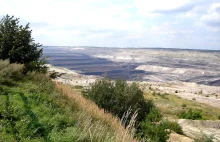 PGE zaleje kopalnie w Bełchatowie. Gigantyczne jezioro w centrum Polski.