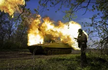Aż 56,6 proc. Polaków uważa, że wojna nie zakończy się pełnym sukcesem Ukrainy