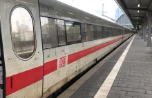 Deutsche Bahn wraca do negocjacji z kolejarzami po zapowiedziach strajku