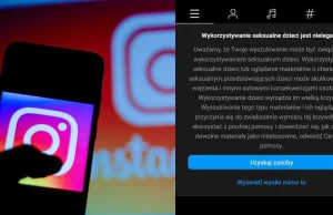 WSJ: Instagram łączy i promuje sieć kont pedofilów