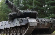 Norwegia będzie montować Leopardy 2. Stanie się również centrum konserwacji