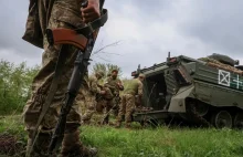 Ukraina. 30 mężczyzn zginęło w trakcie prób uniknięcia poboru