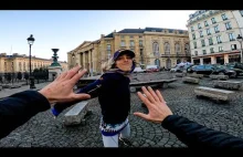 Uciekczka przed dziewczyną