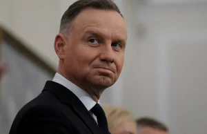 Andrzej Duda pozwany za "znieważenie obywateli". Sąd wyznaczył datę rozprawy