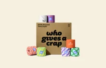 Papier toaletowy, inaczej