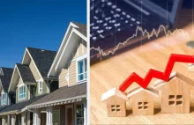 Ponownie rośnie popyt na kredyty hipoteczne, a razem z nim ceny mieszkań