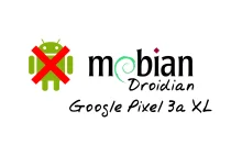 Droidian Debian dla urządzeń mobilnych
