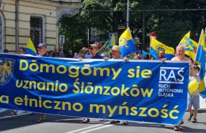 Marsz Autonomii w Katowicach - zdjęcia z 15 lipca 2023