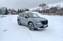 Test: Nissan X-Trail e-Power - nowoczesna hybryda z wielkim apetytem | Moto Pod