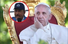 Zrywają stosunki z Watykanem. Papież nie gryzł się w język
