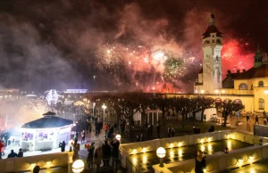 Tak Sopot przywitał Nowy Rok! Zdjęcia z nocy sylwestrowej w kurorcie [FOTO] | FO
