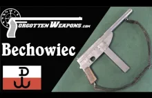 Bechowiec: Polish Teenager Makes a Resistance SMG [ENG]