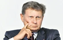 Balcerowicz: Nie ma różnicy między rządem Tuska a PiS