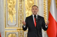 Osobisty pomysł K. Nawrockiego. W Pałacu mówią: Szykujcie się, to dopiero począt