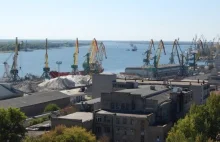 Turecki statek cargo trafiony rosyjskimi rakietami [ENG]