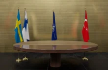 Szwecja i Finlandia naciskają na Turcję. Chodzi o wejście do NATO -