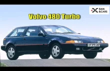 Volvo 480 Turbo, czyli co by było gdyby....