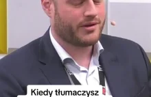 Będzie Pan kandydował? Odpowiedź ministra cyfryzacji Janusz Cieszyński @jciesz