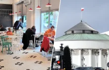 Nocna awantura w Sejmie. Posłowi PISu pobili się ze swoimi gośćmi