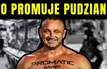 Pudzianowski reklamuje firmę szefa grupy przestępczej? Współprace Pudziana.