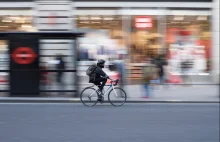 Londyn: Więcej rowerzystów niż samochodów